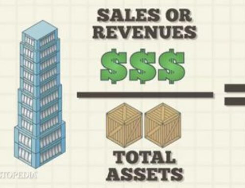 Asset Turnover Ratio