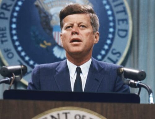 What to learn about finance from John F Kennedy?