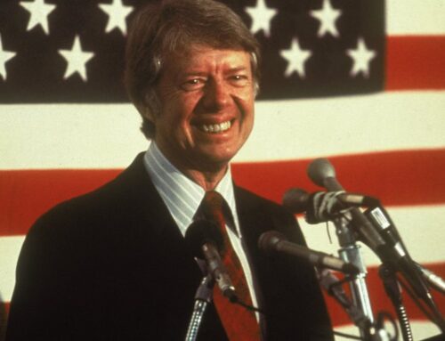 What to earn about finance from Jimmy Carter?